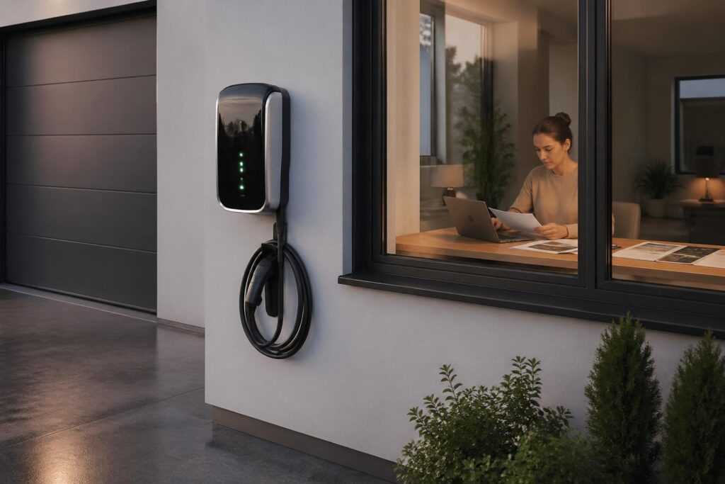 découvrez comment installer une borne de recharge chez vous : guide complet sur les prix, les démarches administratives à suivre et les erreurs courantes à éviter pour une installation réussie.