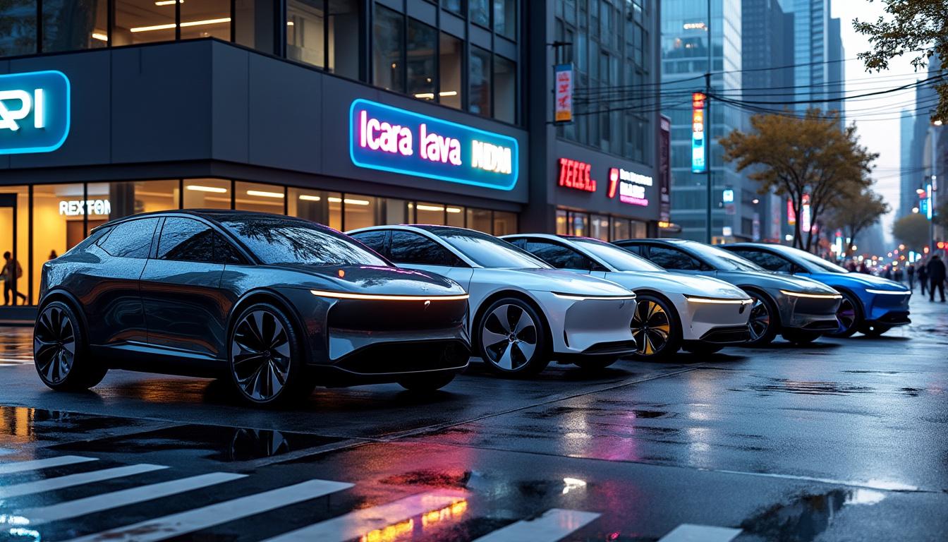 Meilleure voiture électrique qualité-prix en 2026 : les 5 modèles qui écrasent la concurrence 2 découvrez les 5 meilleures voitures électriques offrant le meilleur rapport qualité-prix en 2026. comparez, choisissez et profitez d'une conduite efficace et économique dès aujourd'hui !