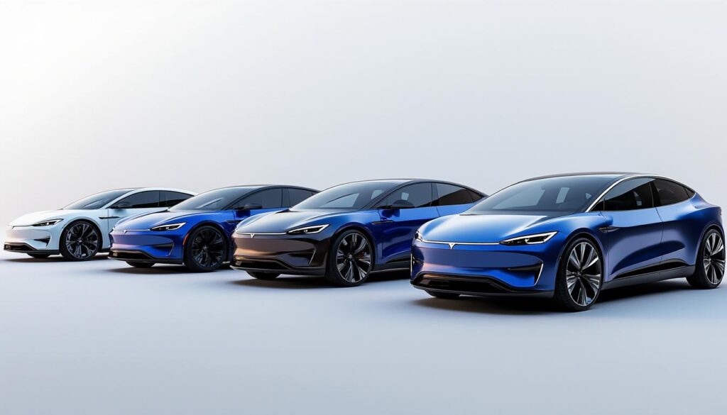 découvrez les 5 meilleures voitures électriques en 2026 alliant performance et prix abordable. comparez les modèles incontournables qui dominent le marché pour faire un choix gagnant.