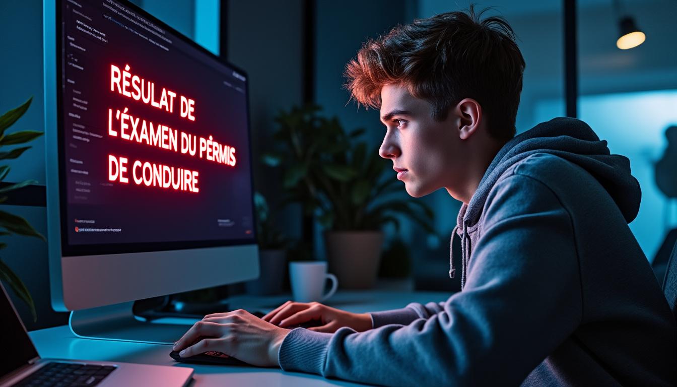 Résultat permis de conduire : comment consulter et réussir rapidement 2 découvrez comment consulter rapidement vos résultats au permis de conduire et obtenir des conseils efficaces pour réussir l'examen en toute sérénité.
