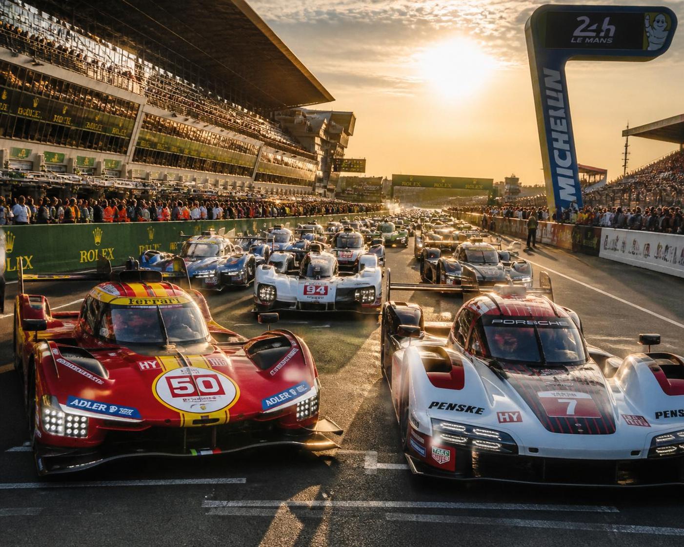 24 H mans : découvrez les nouveautés 2 découvrez toutes les nouveautés des 24 heures du mans : actualités, innovations et informations incontournables de cette course mythique.