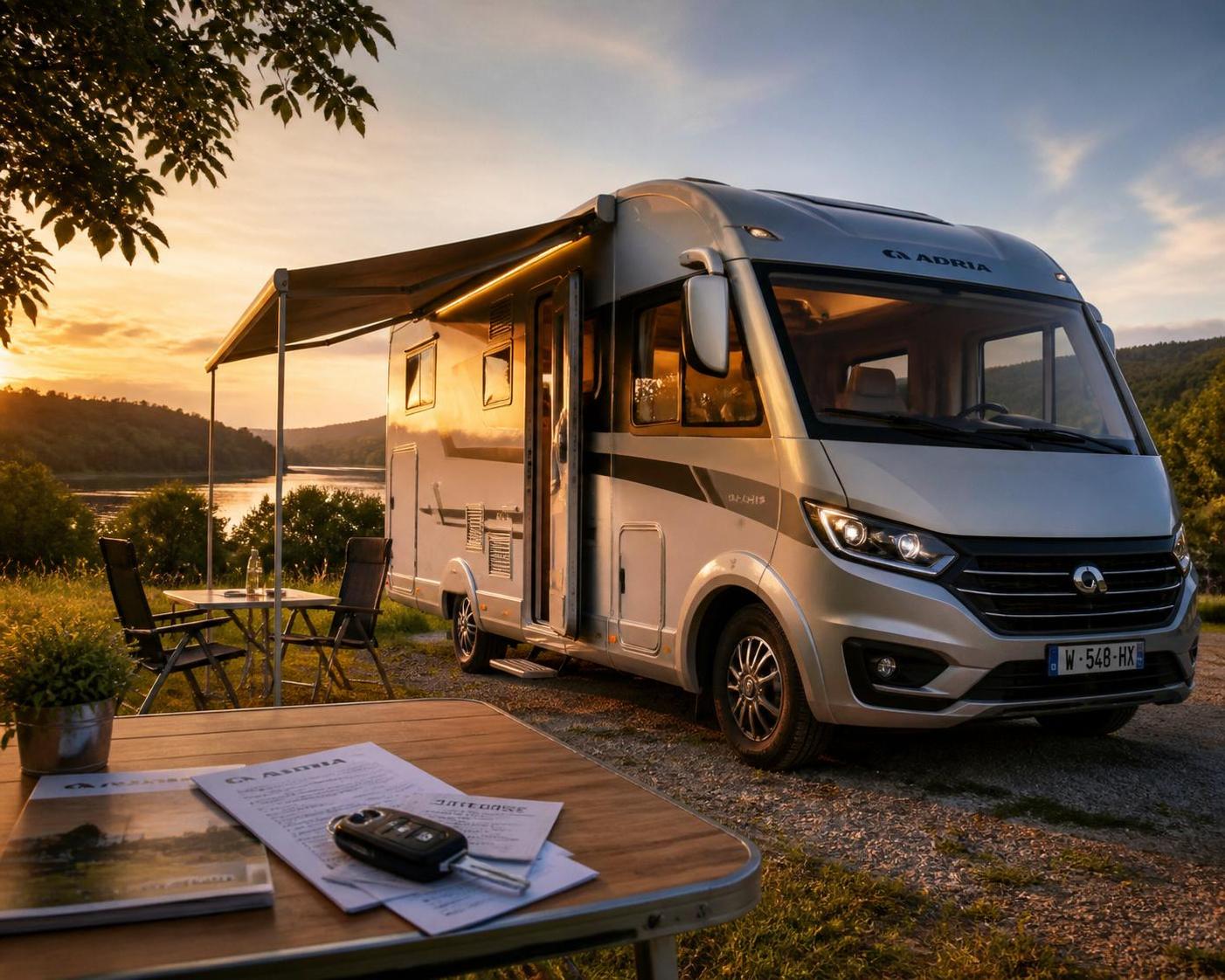 découvrez nos conseils pratiques pour acheter un camping-car entre particuliers en toute sécurité et faire une bonne affaire.