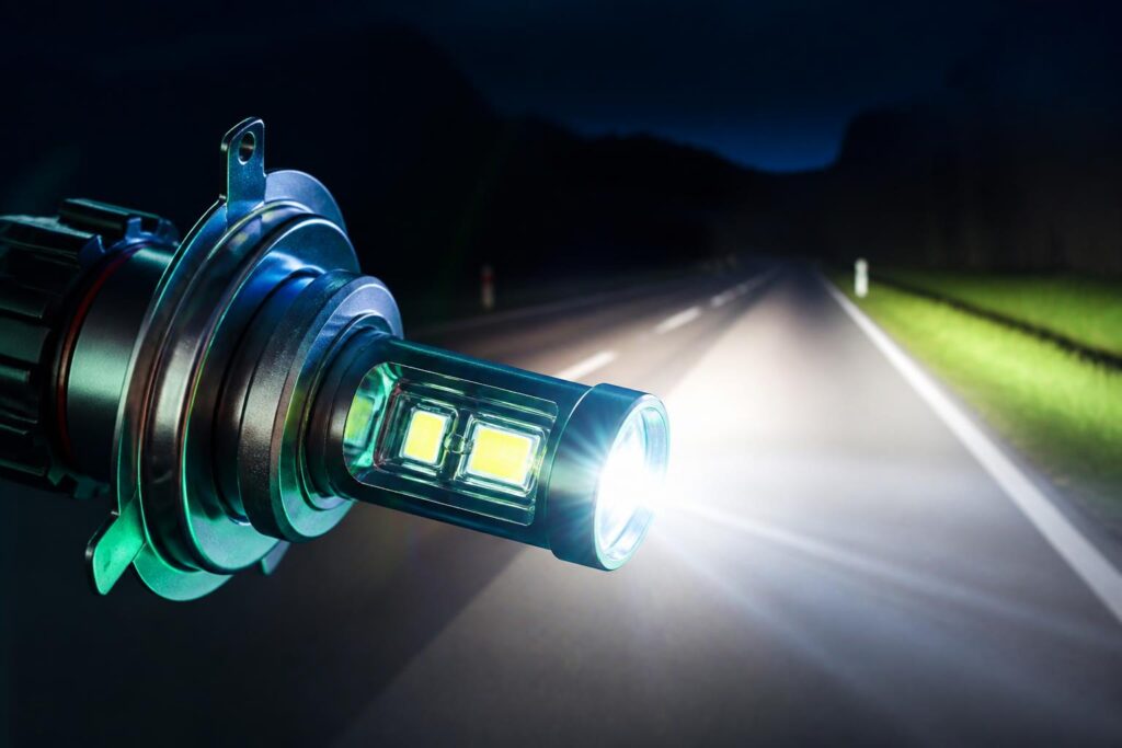 découvrez notre ampoule à led h4 pour une visibilité accrue sur la route tout en réduisant votre consommation d'énergie. éclairez mieux et économisez plus grâce à une technologie durable et performante.