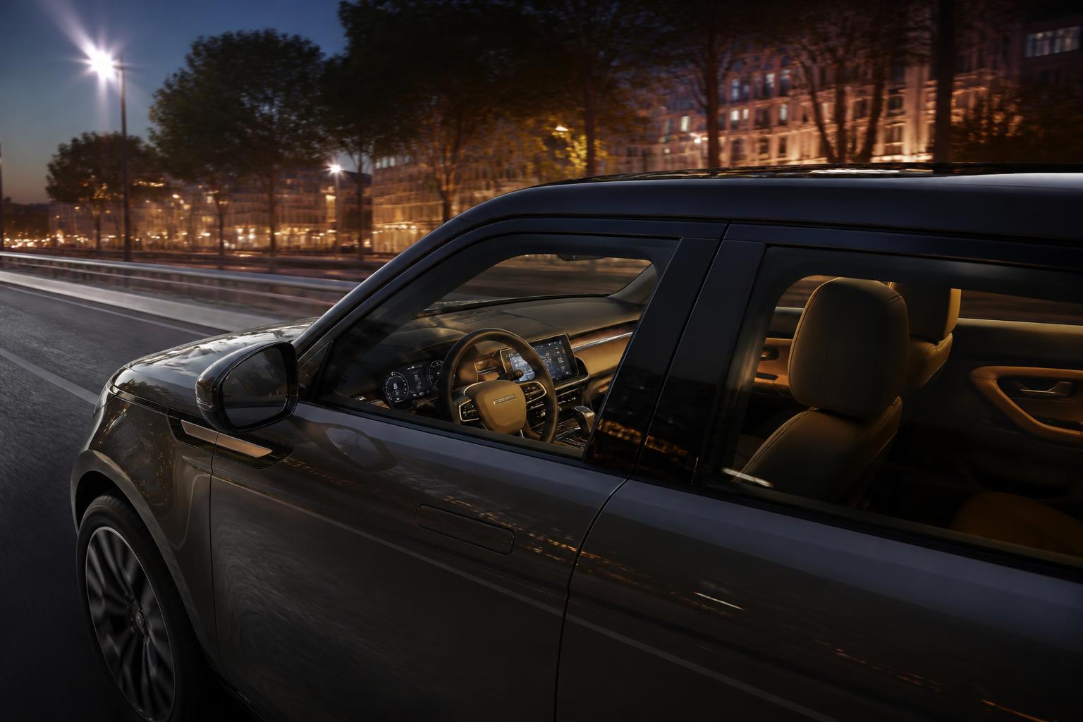 Automatic range rover evoque : découvrez la conduite automatique de demain 2 découvrez l'automatic range rover evoque, l'alliance parfaite entre élégance et technologie pour une conduite automatique innovante et sécurisée de demain.