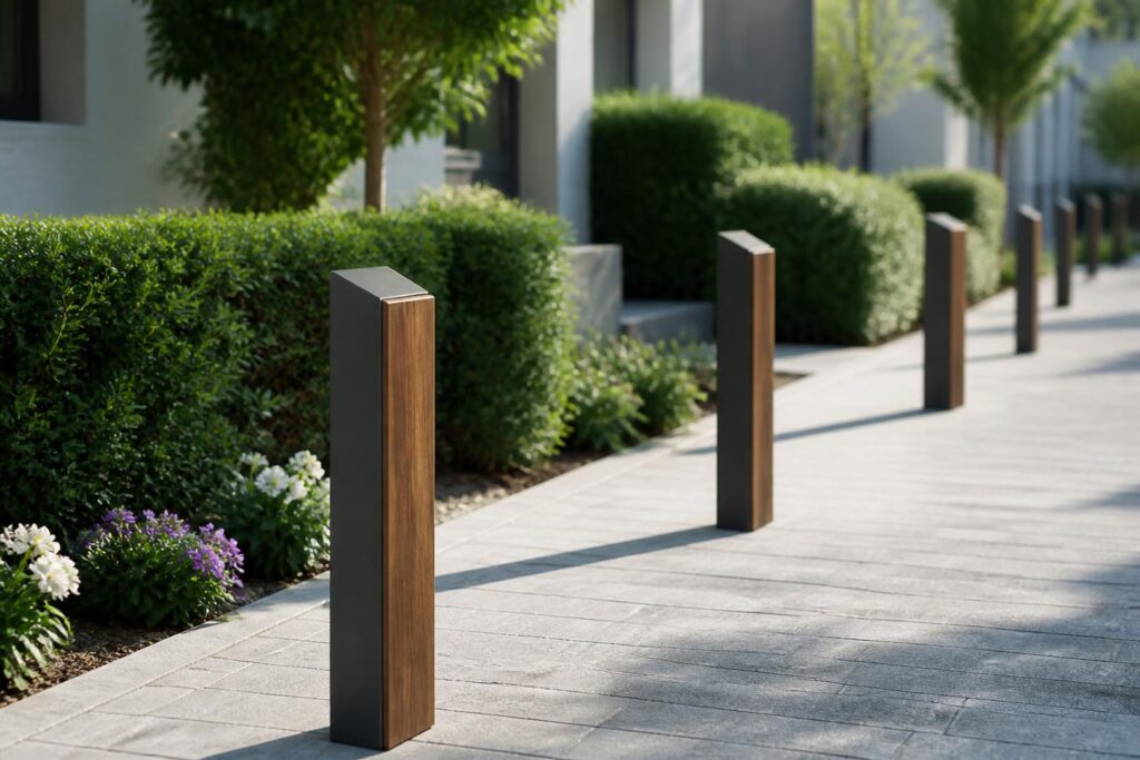 découvrez comment les chicanes peuvent renforcer la sécurité tout en apportant une touche esthétique à vos espaces. améliorez la protection et le design de vos environnements facilement.