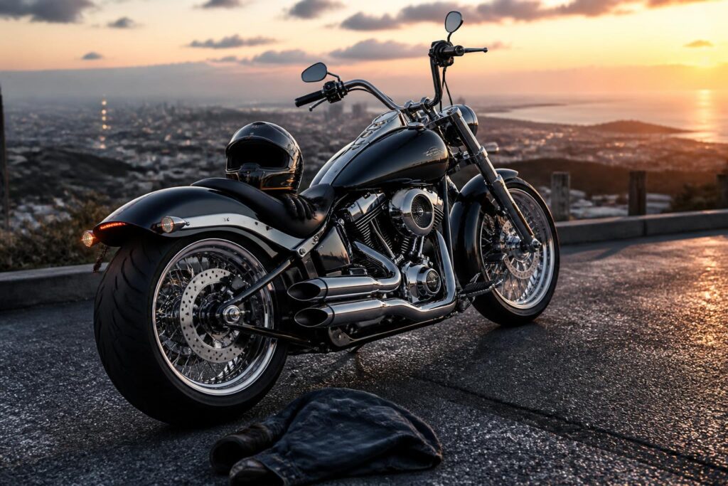 découvrez comment choisir facilement votre moto chopper idéale grâce à nos conseils pratiques et astuces pour réaliser le rêve de la moto parfaite.