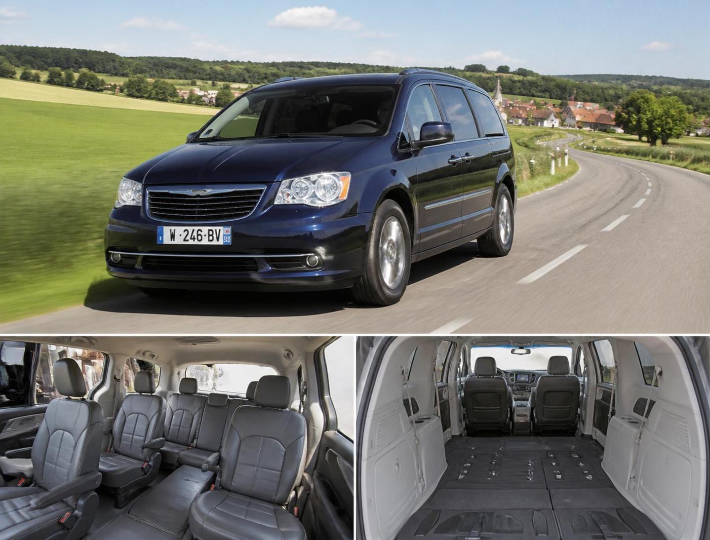 Chrysler grand voyager : découvrez le monospace familial qui révolutionne vos voyages 2 découvrez le chrysler grand voyager, le monospace familial innovant qui transforme vos voyages en un moment de confort et de convivialité pour toute la famille.