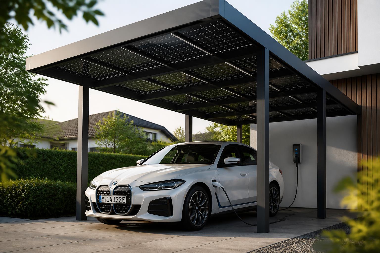 découvrez comment calculer le nombre exact de panneaux solaires nécessaires pour recharger efficacement votre voiture électrique et optimiser votre installation solaire.