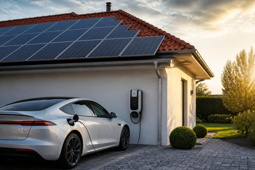 découvrez comment calculer le nombre exact de panneaux solaires nécessaires pour recharger efficacement votre voiture électrique grâce à notre guide complet et réaliste.