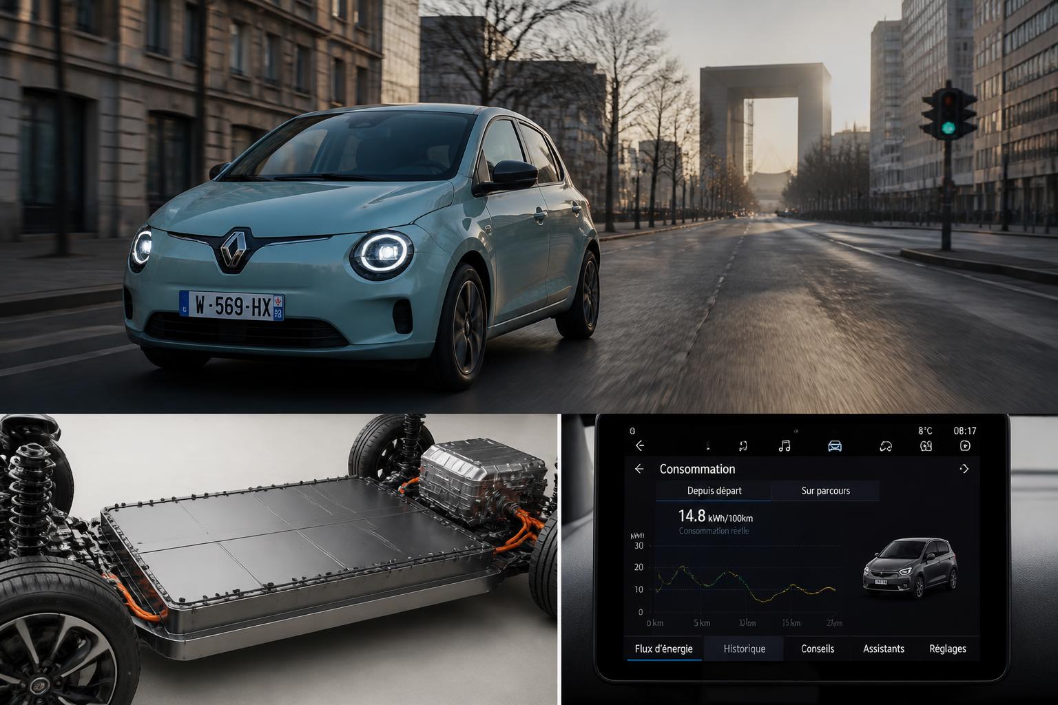 Consommation réelle d'une voiture électrique : kWh/100 km, ce qui fait vraiment varier la conso 2 découvrez la consommation réelle d'une voiture électrique en kwh/100 km et les facteurs qui influent réellement sur cette consommation pour mieux gérer votre autonomie.