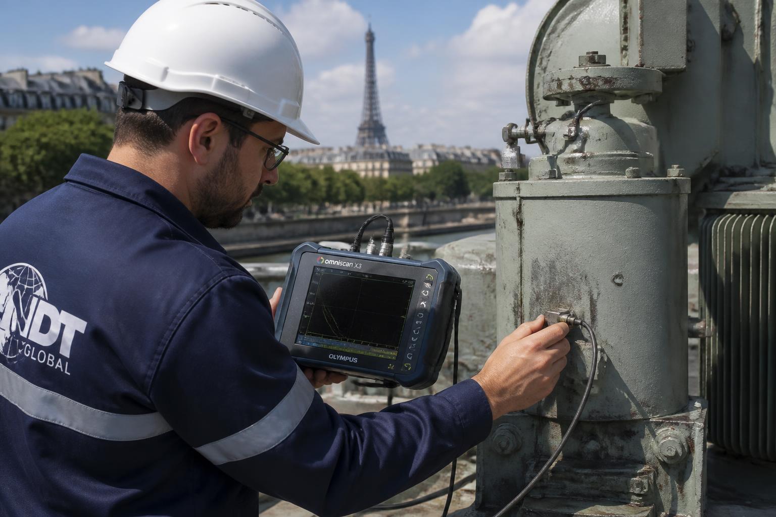 optimisez la sécurité de vos installations à paris grâce au contrôle ultrasonique. diagnostic précis et fiable pour prévenir les risques dès aujourd'hui.
