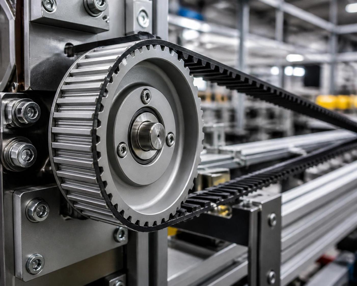 Courroie crantée : optimisez la performance de vos machines dès aujourd’hui 2 découvrez comment une courroie crantée peut améliorer la performance et la durabilité de vos machines. optimisez leur efficacité dès aujourd’hui avec nos conseils experts.
