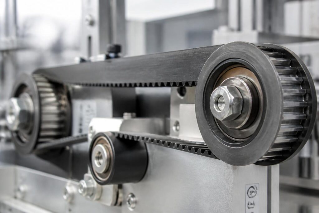 découvrez comment une courroie crantée peut améliorer la performance et la durabilité de vos machines. optimisez leur efficacité dès aujourd’hui avec notre guide complet.