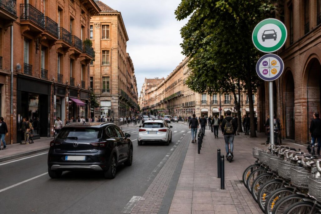 découvrez tout ce qu'il faut savoir sur le dispositif crit'air à toulouse pour circuler sereinement en 2026, les zones concernées, les restrictions et les démarches à suivre.