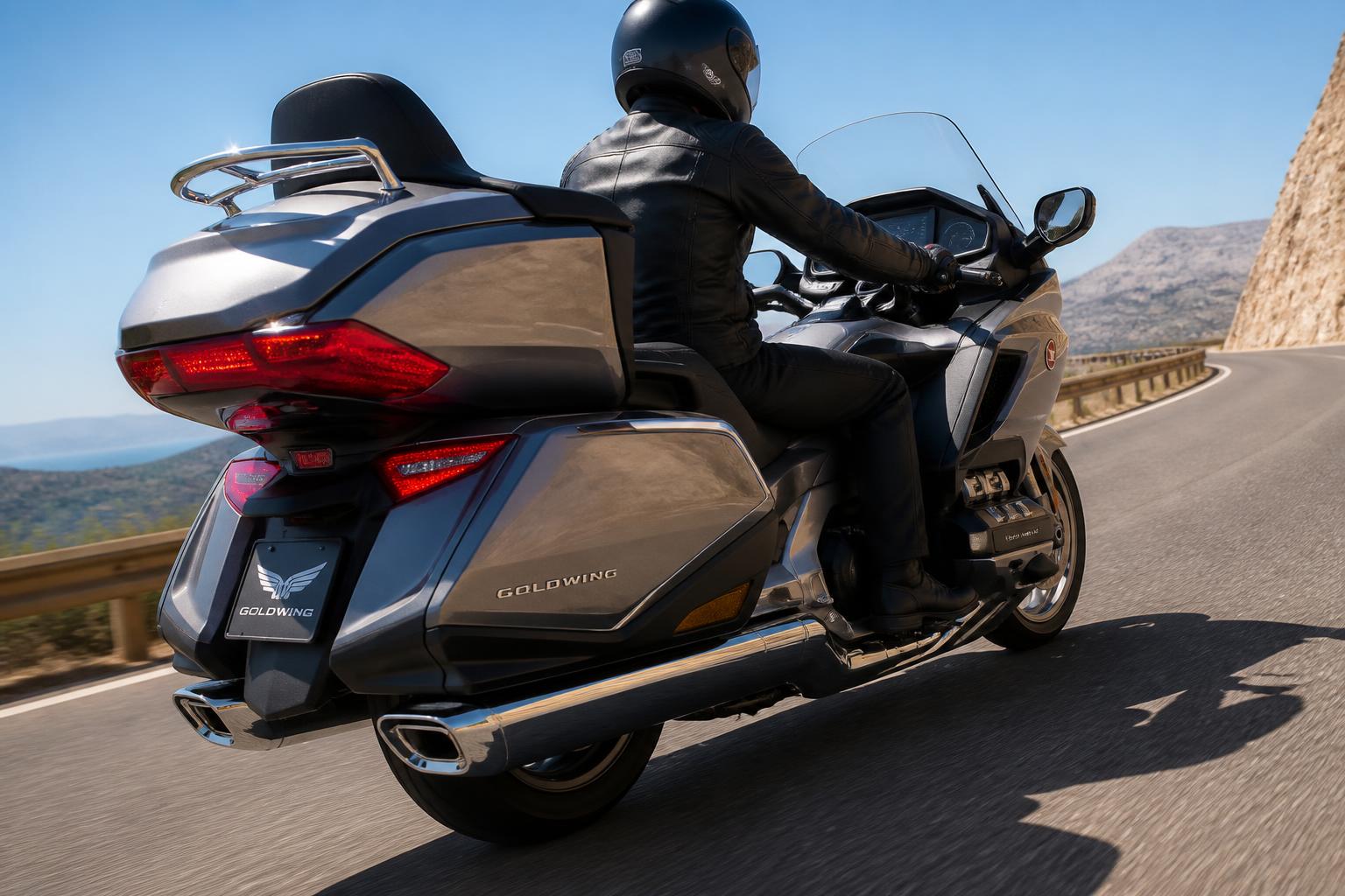 Découvrez la goldwing honda : l’alliance parfaite entre confort et performance 2 découvrez la honda goldwing, une moto alliant confort exceptionnel et performances remarquables pour des voyages inoubliables.