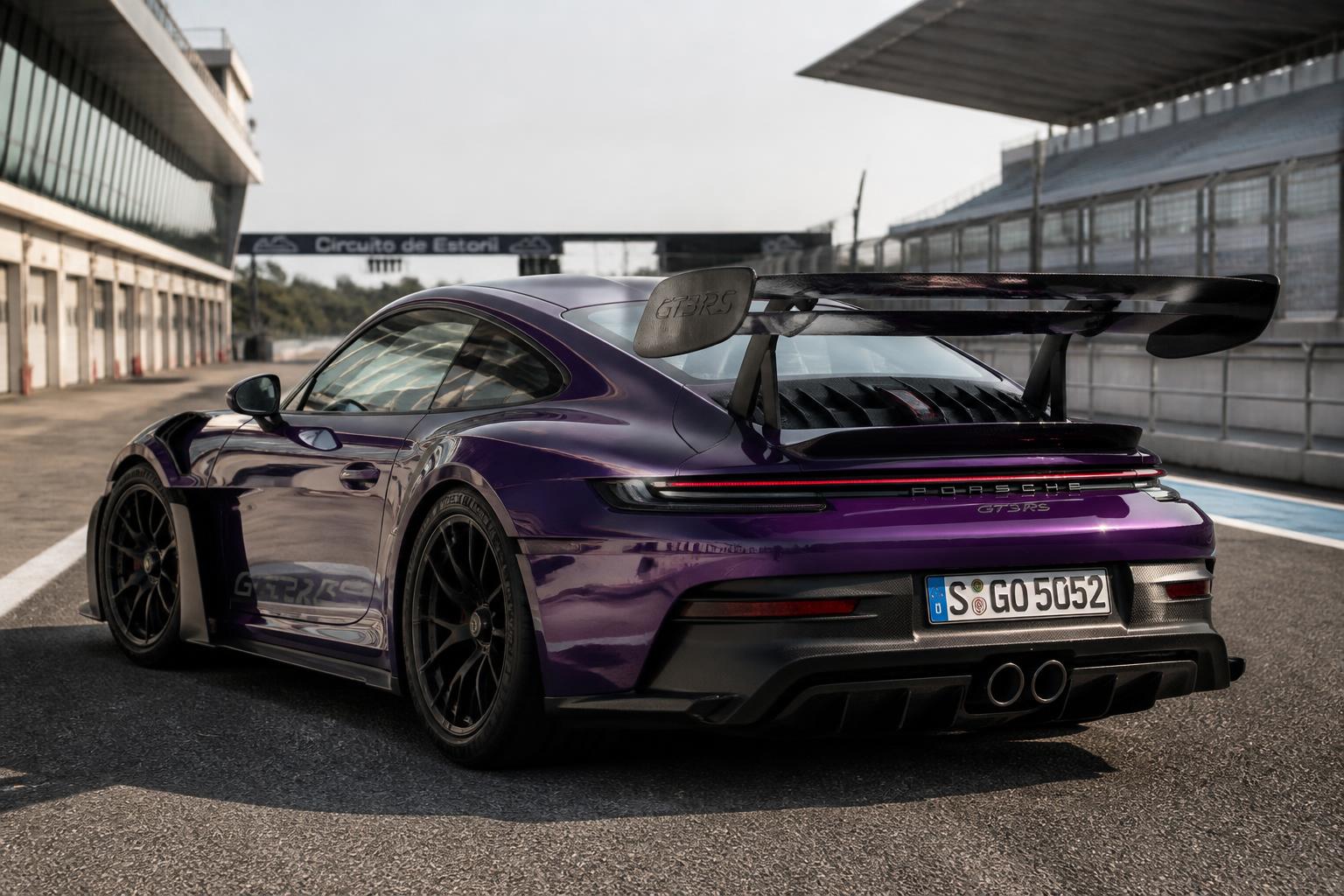 découvrez la gt3 rs : une voiture alliant puissance exceptionnelle et performance inégalée pour une expérience de conduite unique.