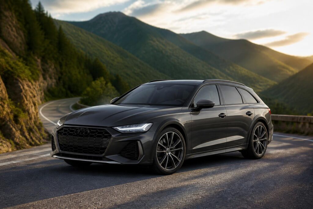 découvrez l'audi wagon allroad 2026, alliant polyvalence, design élégant et performances avancées pour une expérience de conduite unique.