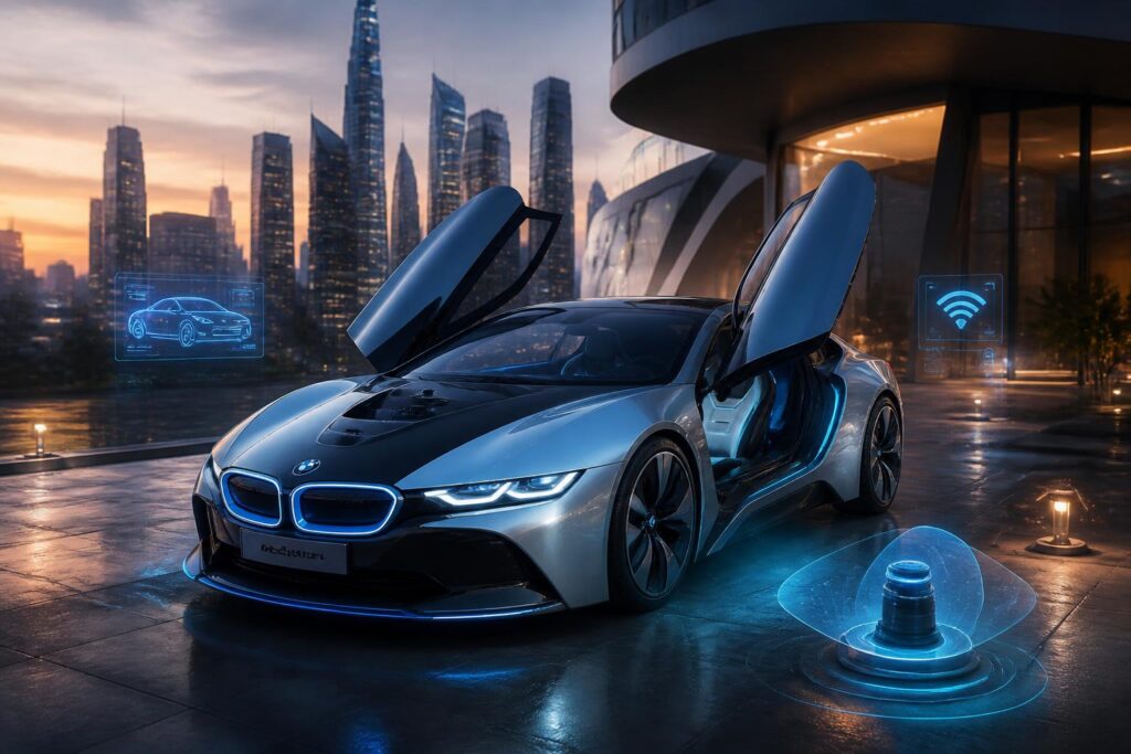 découvrez les innovations révolutionnaires de bmw pour 2026 et profitez d'avantages exclusifs qui redéfinissent l'expérience automobile.