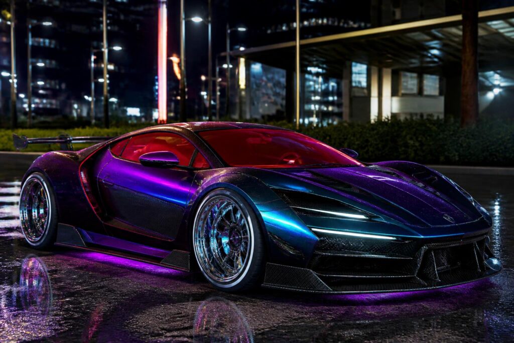 découvrez les meilleures astuces pour personnaliser votre voiture dans gta 5 en 2026 et transformez votre bolide en véritable œuvre d'art sur roues.