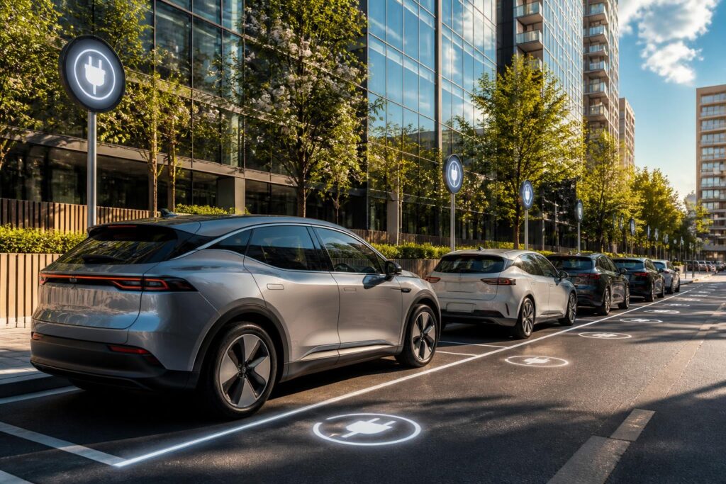 découvrez quelles villes offrent encore en 2026 le stationnement gratuit pour les voitures électriques et profitez des avantages pour vos déplacements écologiques.