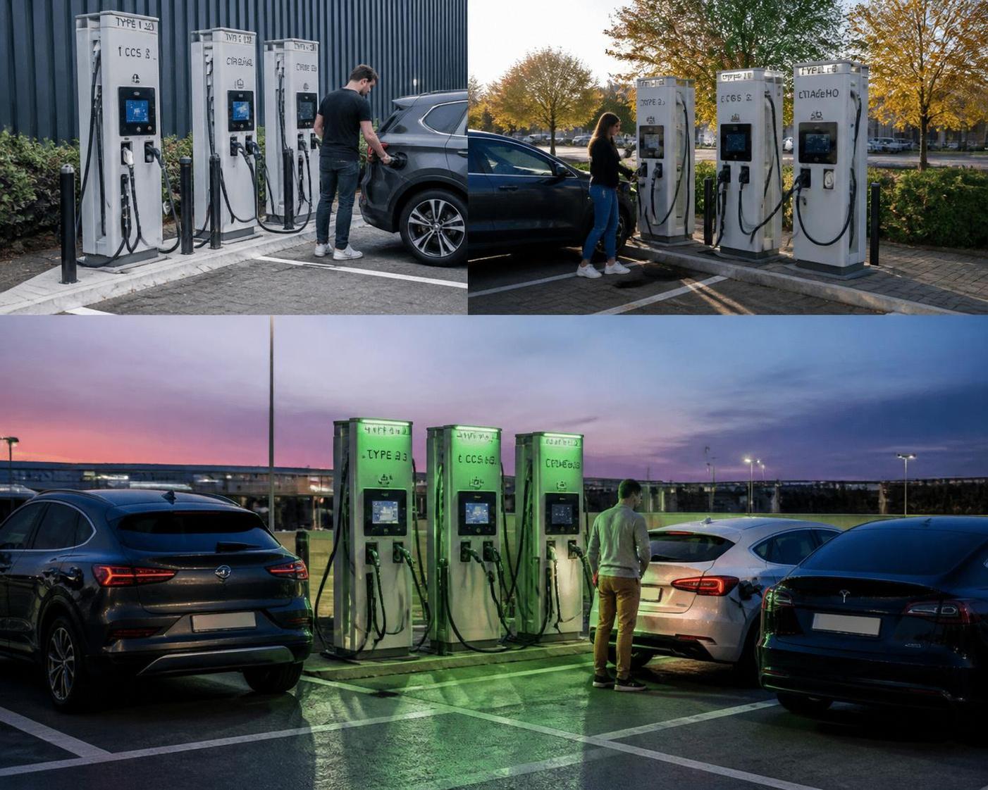 découvrez les différents types de prises pour voiture électrique : type 2, ccs, chademo. apprenez à identifier celle qui correspond à votre modèle pour une recharge optimale.