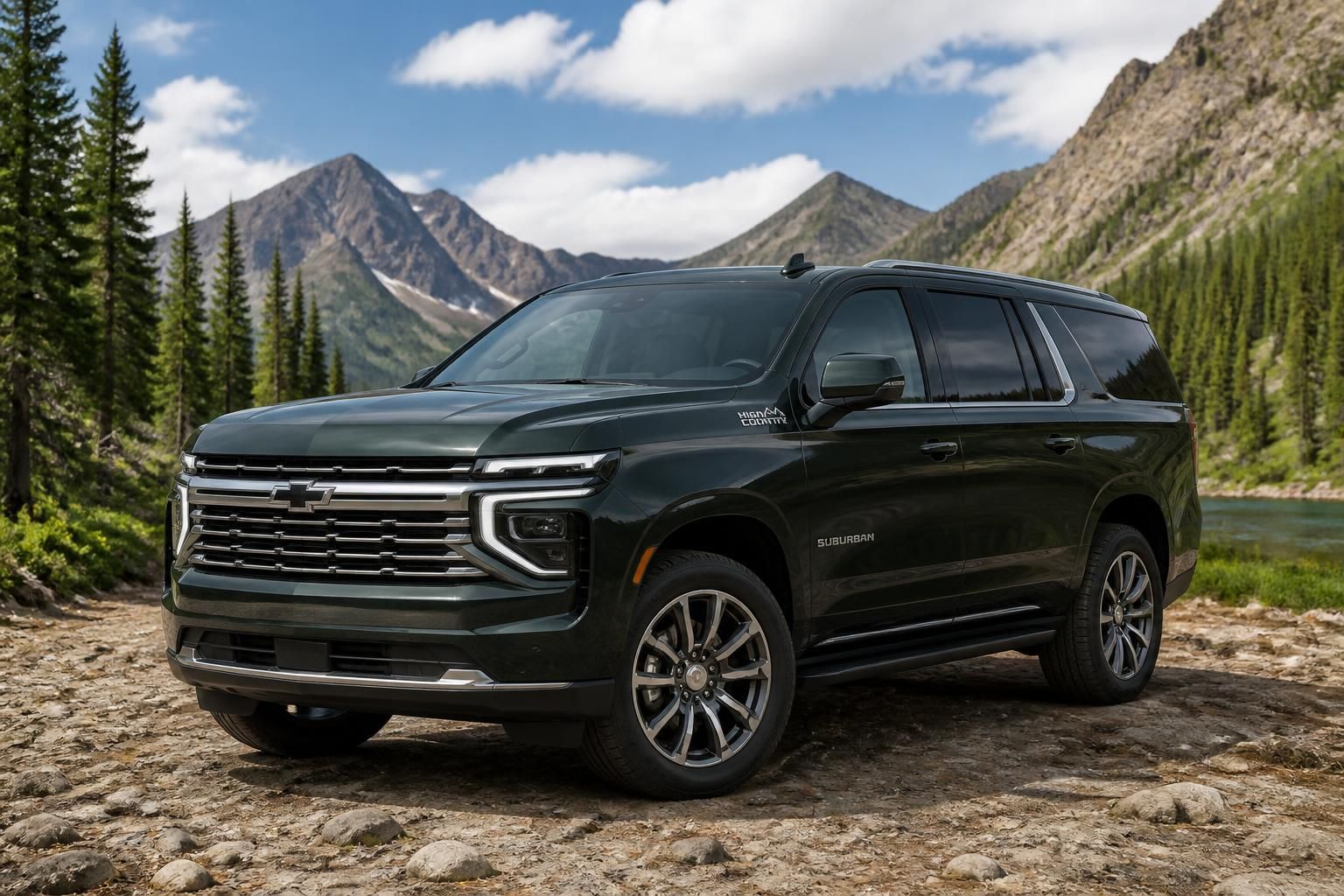 explorez la gamme de 4x4 chevrolet alliant puissance exceptionnelle et design unique pour une expérience de conduite hors du commun.