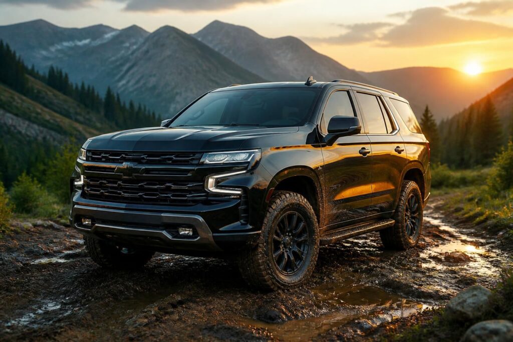 découvrez la puissance et le style inégalés des 4x4 chevrolet, alliant robustesse, performance et design exceptionnel pour toutes vos aventures.