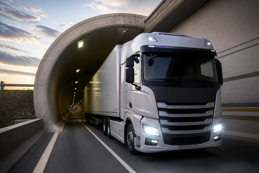 découvrez comment optimiser votre transport avec le camion tunnel sous la manche pour un service rapide, efficace et sécurisé dès aujourd'hui.