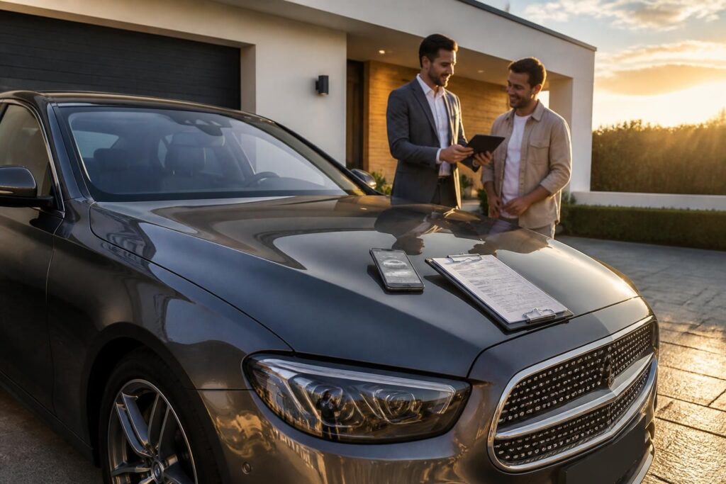 découvrez pourquoi capcar est la solution idéale pour vendre votre voiture rapidement et en toute sécurité grâce à notre avis complet et les avantages offerts.