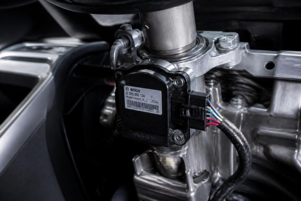 découvrez comment un capteur d'angle de braquage peut améliorer la précision et la sécurité de votre véhicule. optimisez votre conduite dès aujourd’hui avec cette technologie avancée.