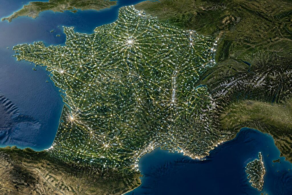 découvrez les meilleures applications pour localiser toutes les bornes de recharge en france grâce à notre carte complète et à jour.