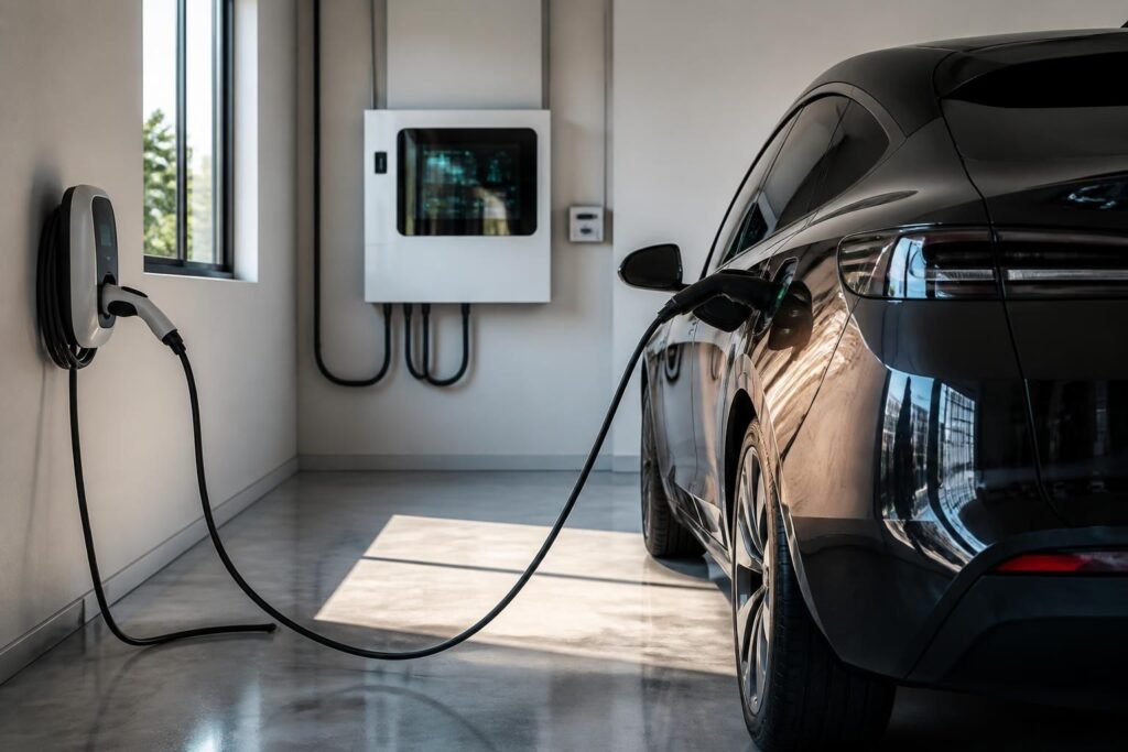 découvrez combien consomme une voiture électrique lors de sa recharge et comprenez l'impact sur votre facture edf grâce à une explication simple et claire.