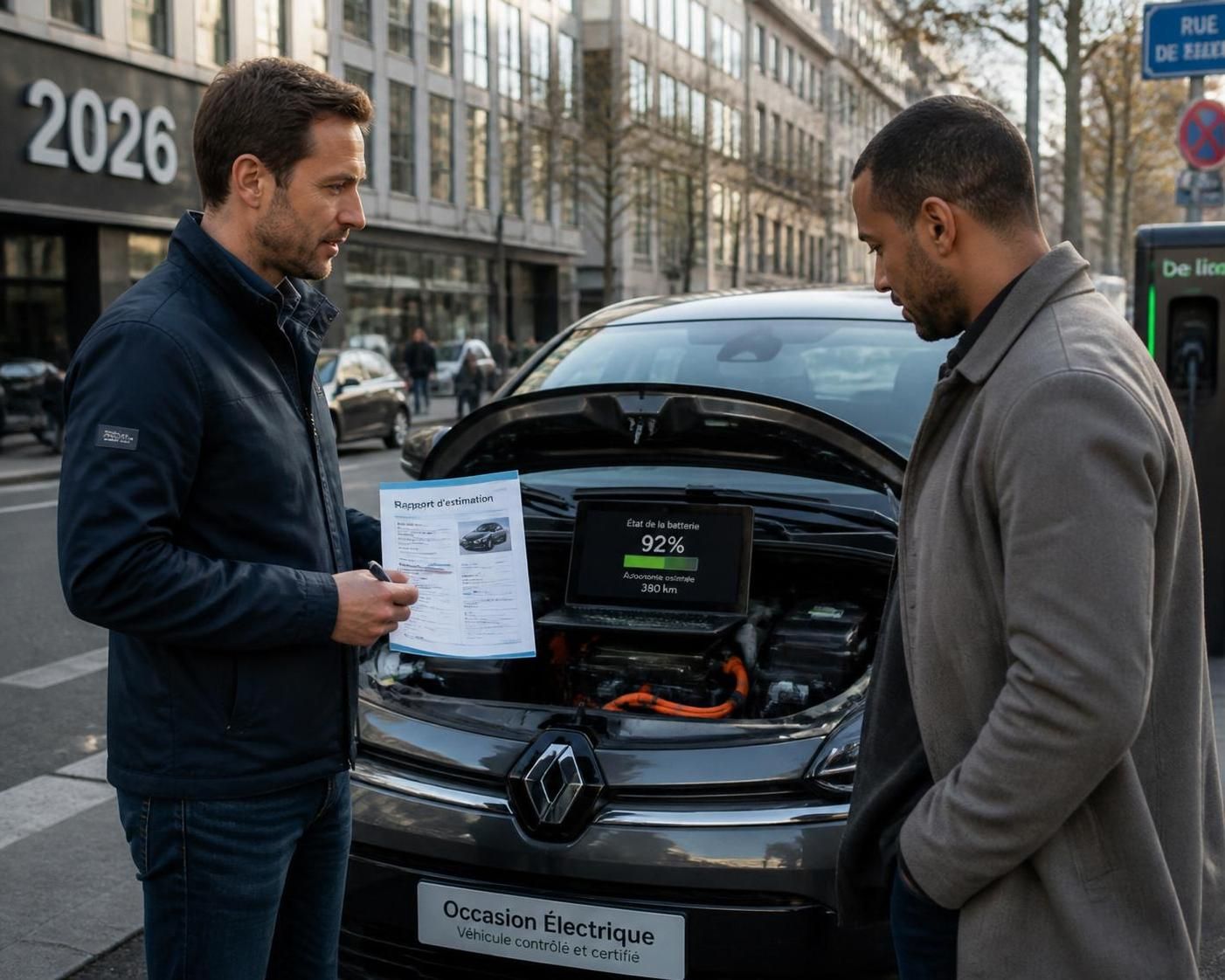 obtenez une estimation précise et rapide de la valeur de votre voiture pour vendre efficacement au meilleur prix.
