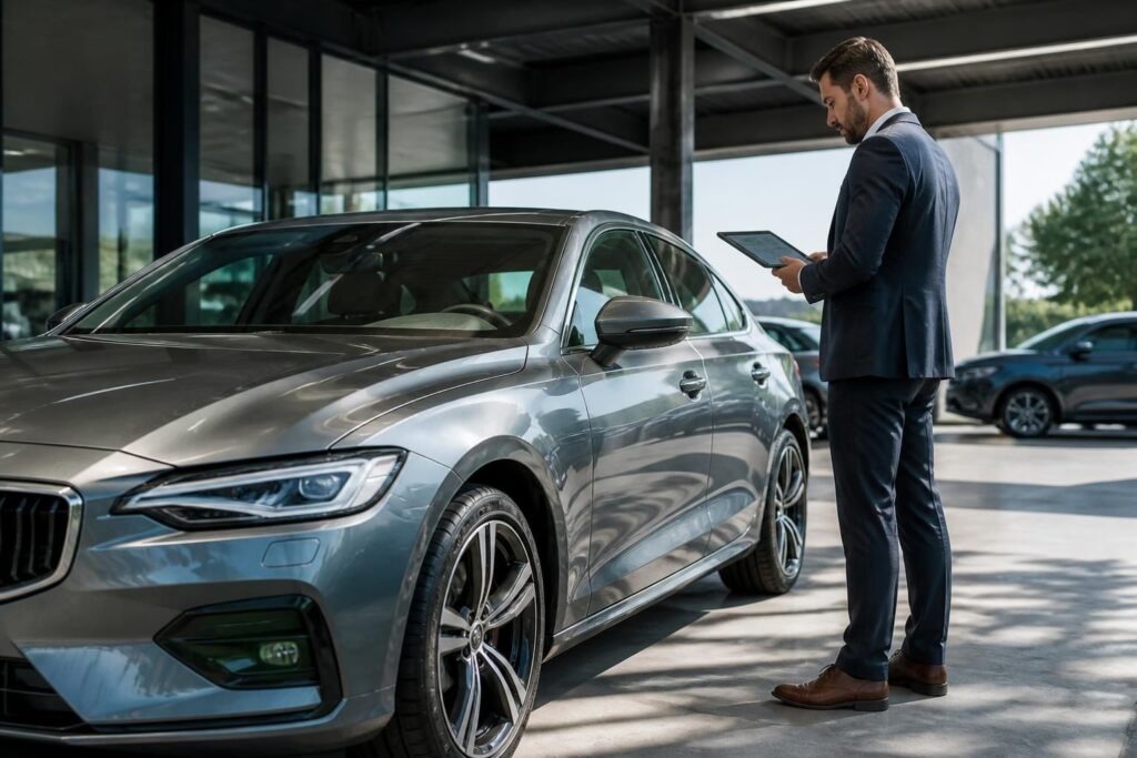obtenez une cotation précise de votre voiture pour vendre rapidement au meilleur prix grâce à notre service d'estimation fiable et rapide.