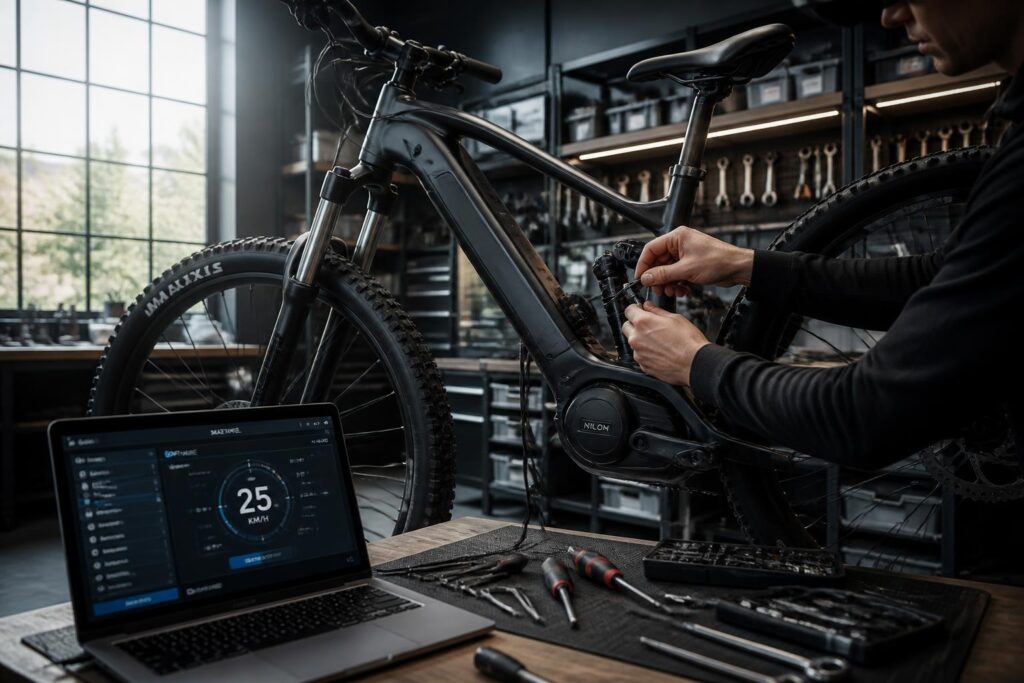 découvrez nos astuces pour débrider votre vélo électrique et booster ses performances à partir de 2026. améliorez vitesse et autonomie en toute sécurité.