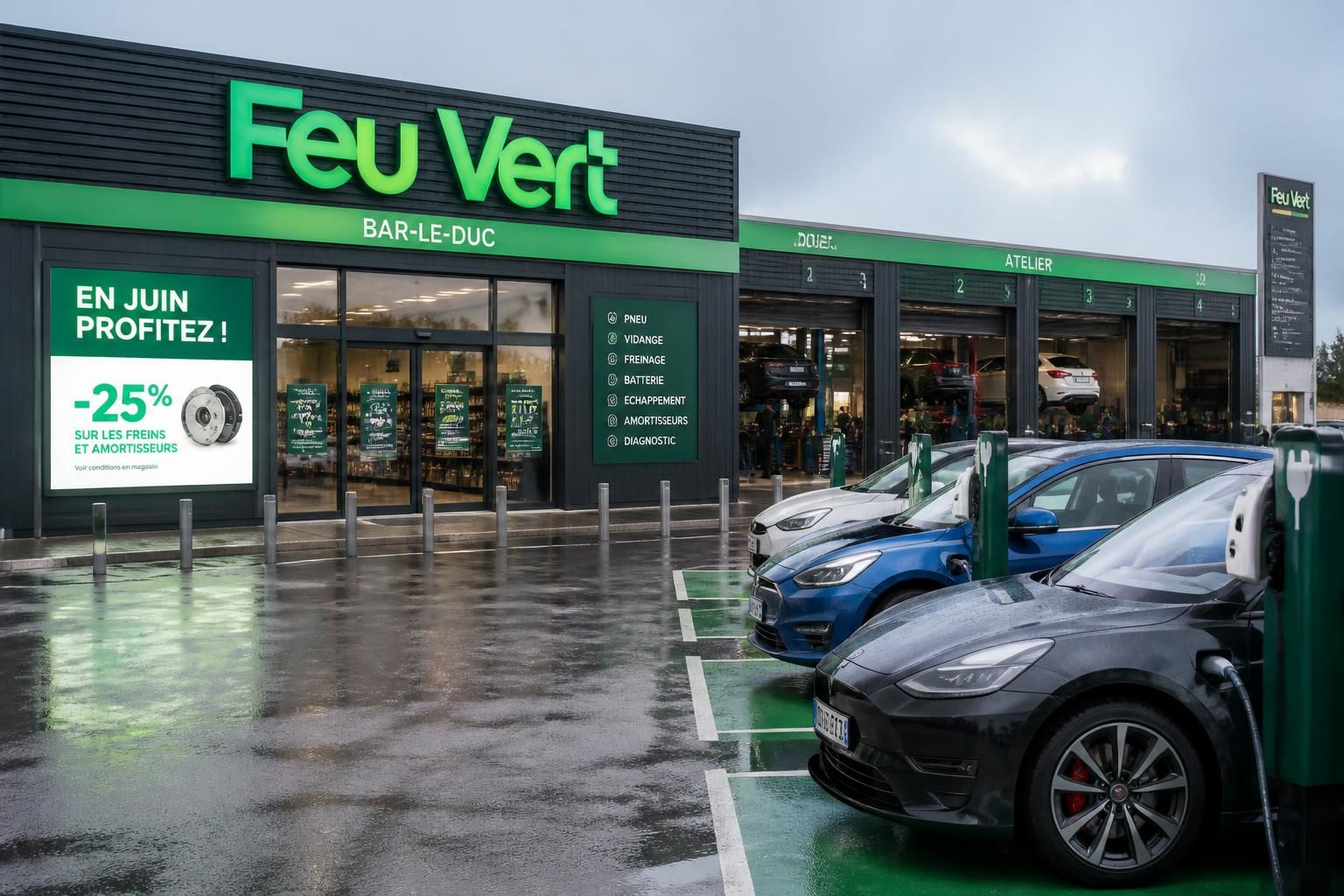 découvrez les offres exclusives de feu vert bar le duc pour l'entretien et les accessoires de votre voiture. profitez de promotions exceptionnelles dès maintenant !