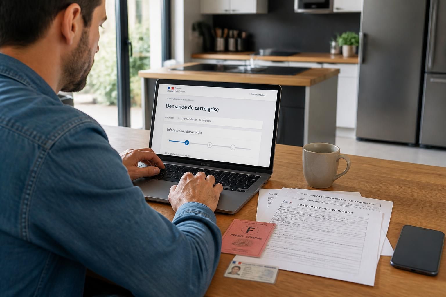 obtenez votre carte grise en ligne rapidement et facilement grâce à notre service simple et sécurisé. gagnez du temps et évitez les démarches administratives compliquées.