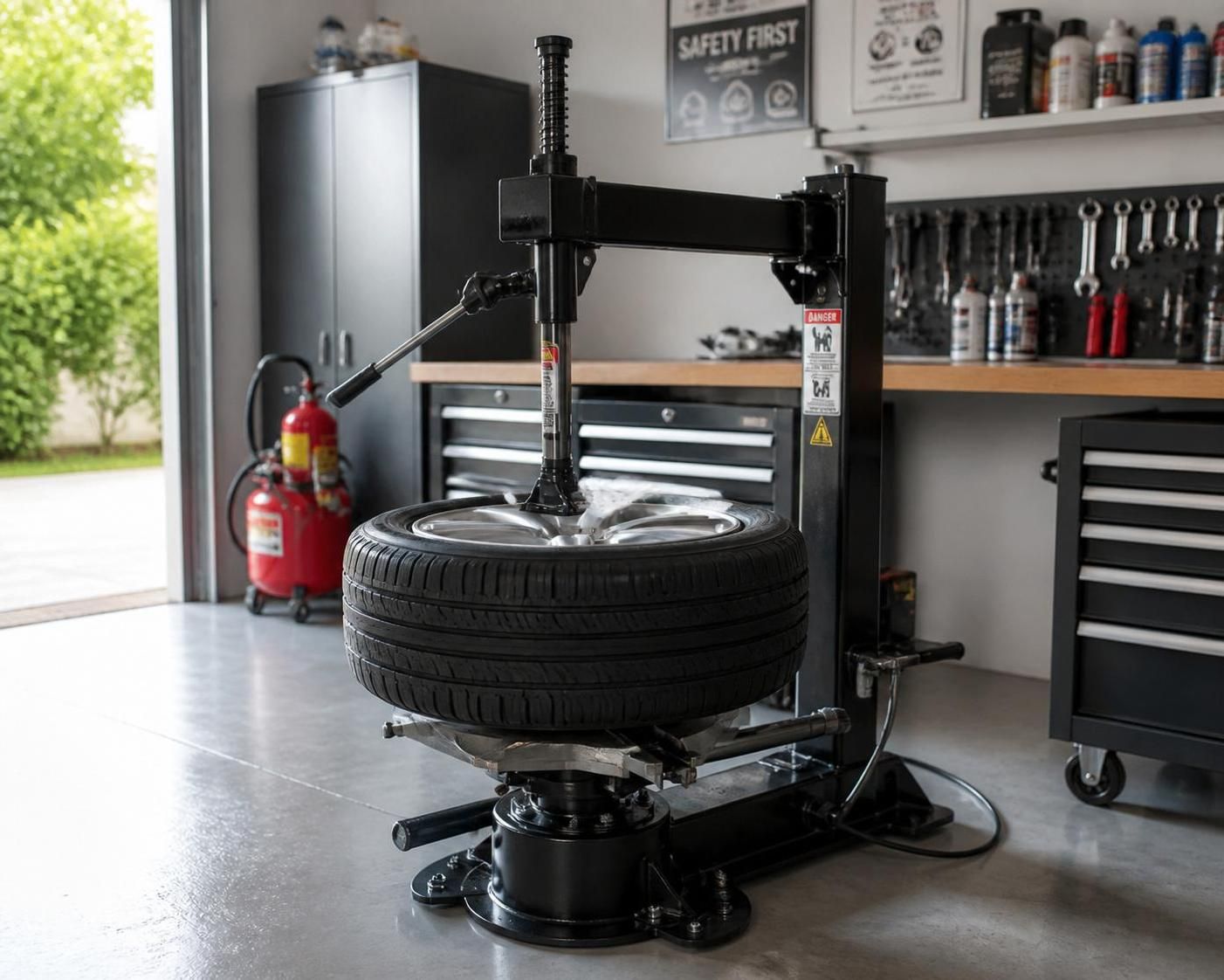 découvrez notre guide pour choisir le démonte pneu voiture, l’outil essentiel pour des réparations rapides et efficaces. facilitez vos changements de pneus en toute sécurité.