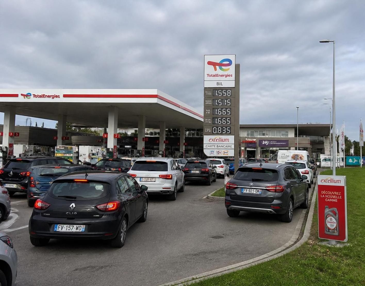Diesel au luxembourg : comment profiter des meilleurs prix en 2026 2 découvrez comment profiter des meilleurs prix du diesel au luxembourg en 2026 grâce à nos conseils et astuces pour économiser sur votre carburant.