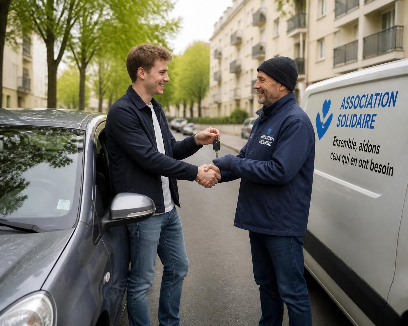 découvrez comment donner gratuitement votre voiture simplement et contribuer à aider votre entourage grâce à nos conseils pratiques et faciles à suivre.