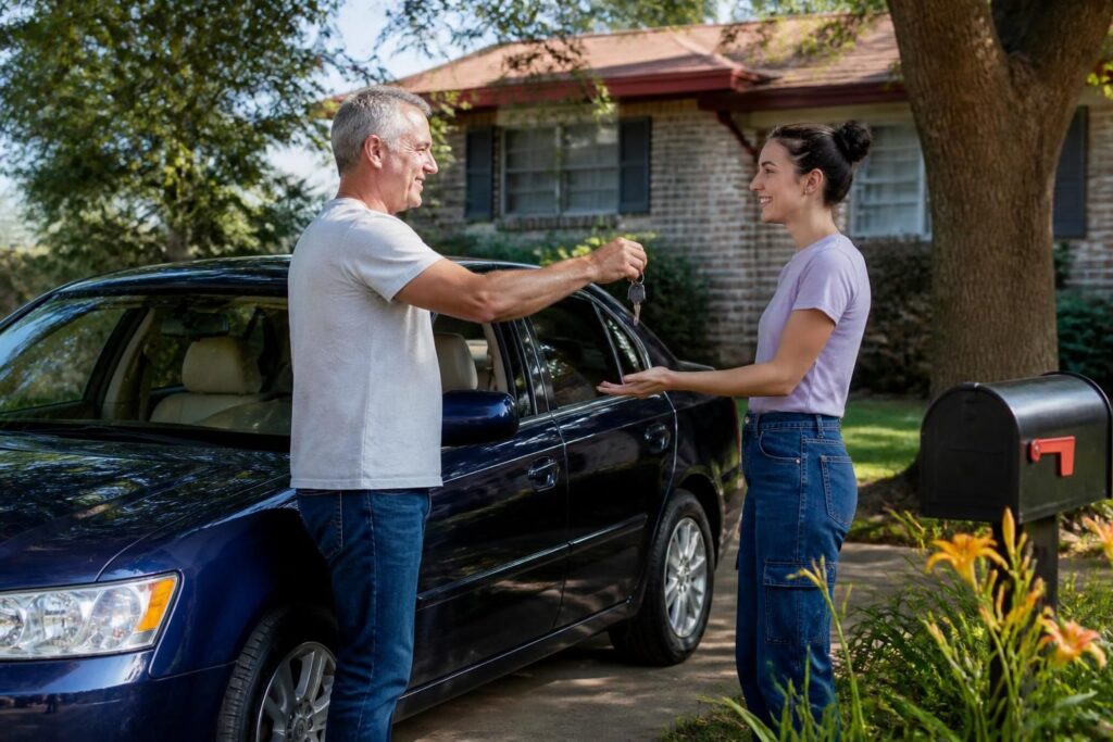 découvrez comment offrir gratuitement votre voiture simplement et contribuer à aider votre entourage grâce à nos conseils pratiques.