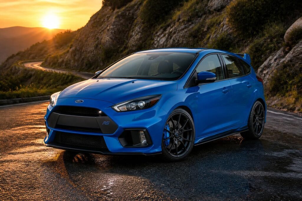 découvrez la ford focus rs mk3, une sportive compacte qui combine puissance impressionnante et maîtrise exceptionnelle pour une expérience de conduite inoubliable.