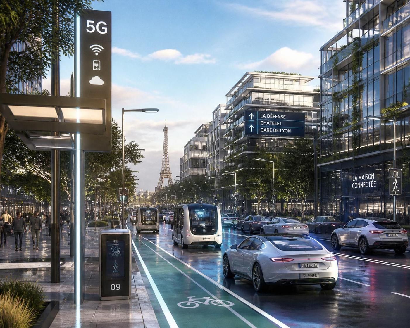 Innovations transports et mobilité en france : les avancées qui vont transformer nos déplacements en 2026 2 découvrez les innovations majeures dans les transports et la mobilité en france, et comment elles révolutionneront nos déplacements dès 2026.