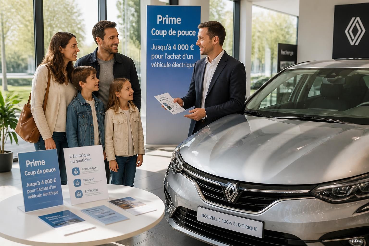 Comment cumuler les aides pour acheter un VE : bonus + prime à la conversion + CEE expliqués 2 découvrez comment cumuler efficacement les aides pour l'achat d'un véhicule électrique : bonus écologique, prime à la conversion et certificats d'économies d'énergie (cee) expliqués en détail.