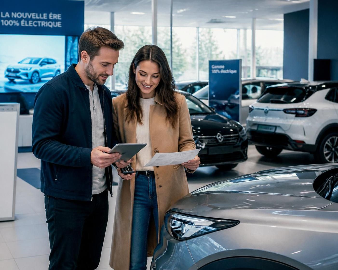 Crédit auto pour voiture électrique : les offres des banques et ce qu'il faut négocier 2 découvrez les meilleures offres de crédit auto pour voiture électrique proposées par les banques et apprenez ce qu'il faut négocier pour obtenir les meilleures conditions de financement.