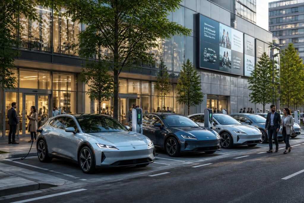 découvrez si le leasing social pour voiture électrique sera disponible en 2026, les conditions à remplir, les modèles proposés et la démarche pour s'inscrire efficacement.