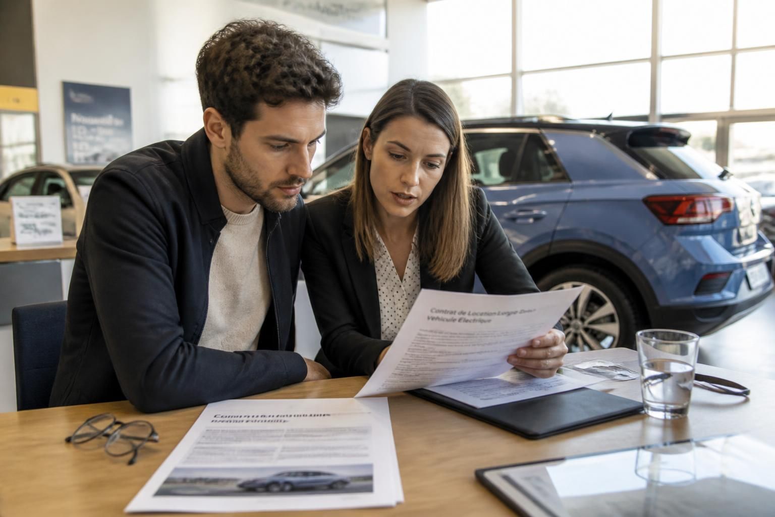 découvrez les secrets de la lld voiture électrique : ce que les concessionnaires ne vous révèlent pas avant la signature. informez-vous pour faire le meilleur choix.