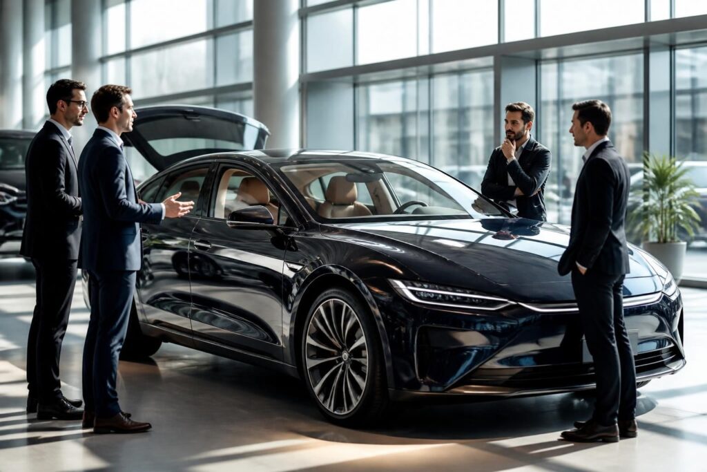 découvre tout ce que les concessionnaires ne te révèlent pas sur la location longue durée (lld) de voiture électrique avant de signer. astuces, pièges à éviter et conseils exclusifs pour faire le bon choix.