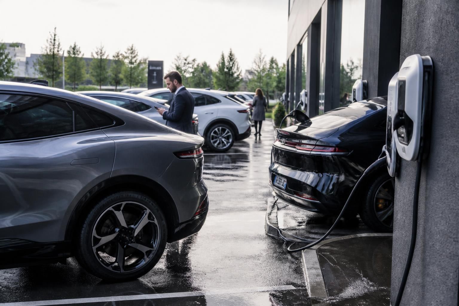 Voiture électrique en entreprise : avantages fiscaux, TVS, amortissement, ce que ça change vraiment 2 découvrez les avantages fiscaux, la taxe sur les véhicules de société (tvs), l'amortissement et l'impact réel de l'adoption des voitures électriques en entreprise.