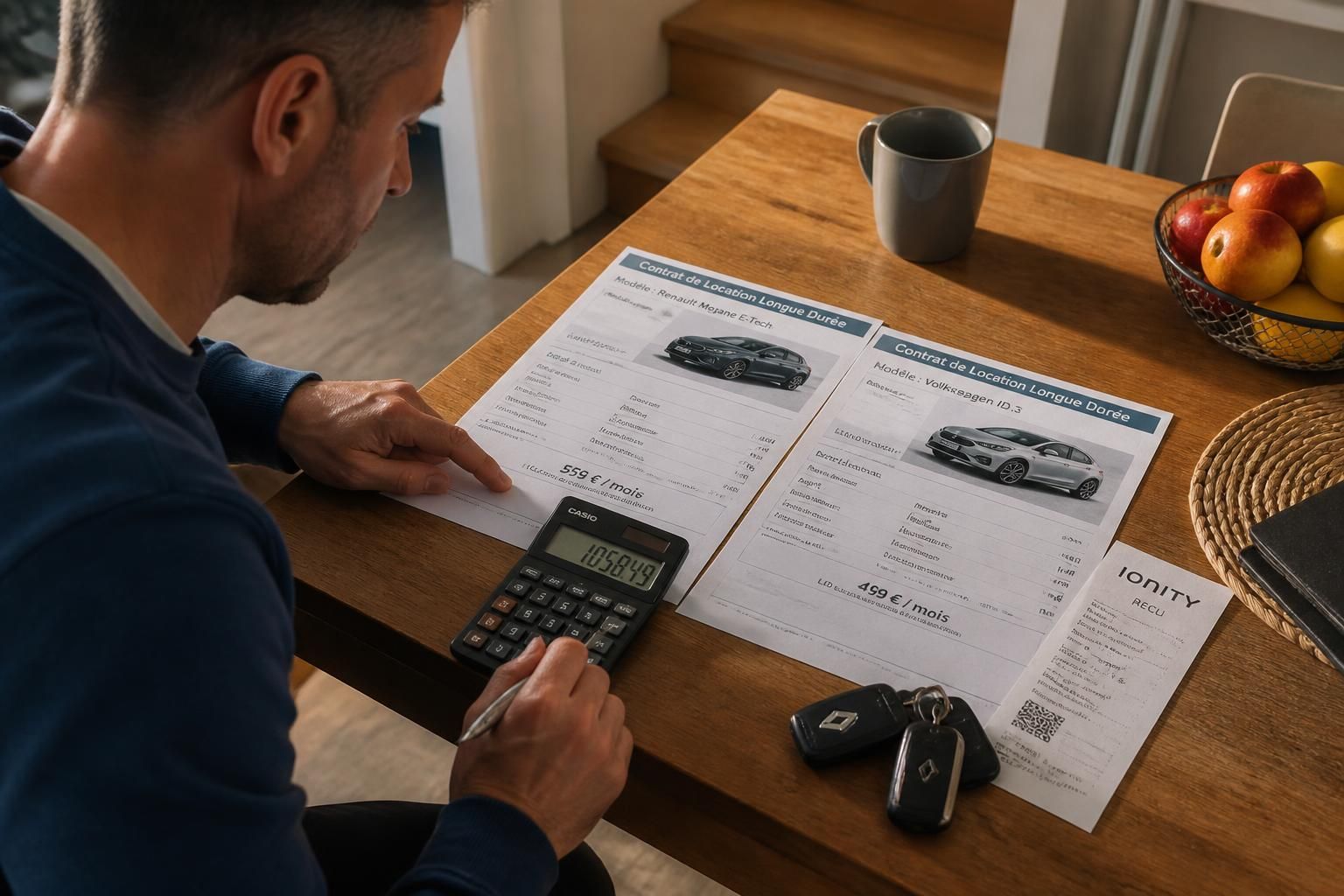 Voiture électrique en LLD : les offres qui valent vraiment le coup et celles à fuir en 2026 2 découvrez les meilleures offres de location longue durée (lld) pour voiture électrique en 2026, ainsi que les propositions à éviter pour faire un choix éclairé et économique.